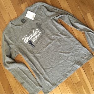 NWT Wander Woman shirt